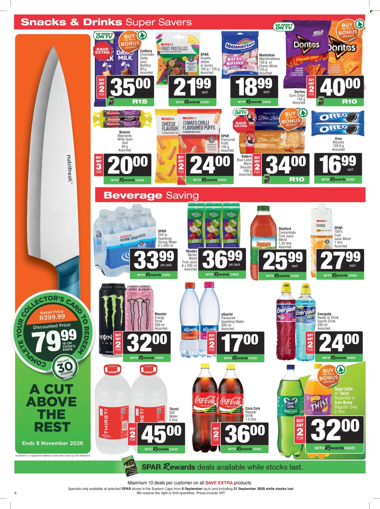 SPAR specials - 08/09/2026 - 21/09/2026. Page 7