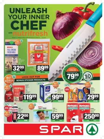 SPAR catalogue  - 08/09/2026 - 21/09/2026.