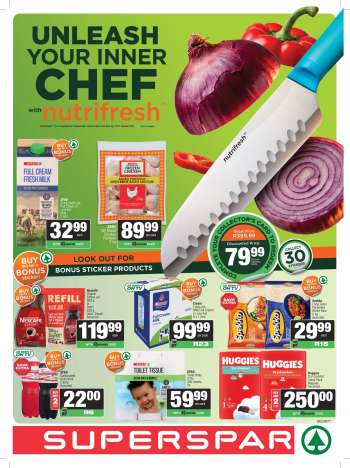 SPAR catalogue  - 08/09/2026 - 21/09/2026.