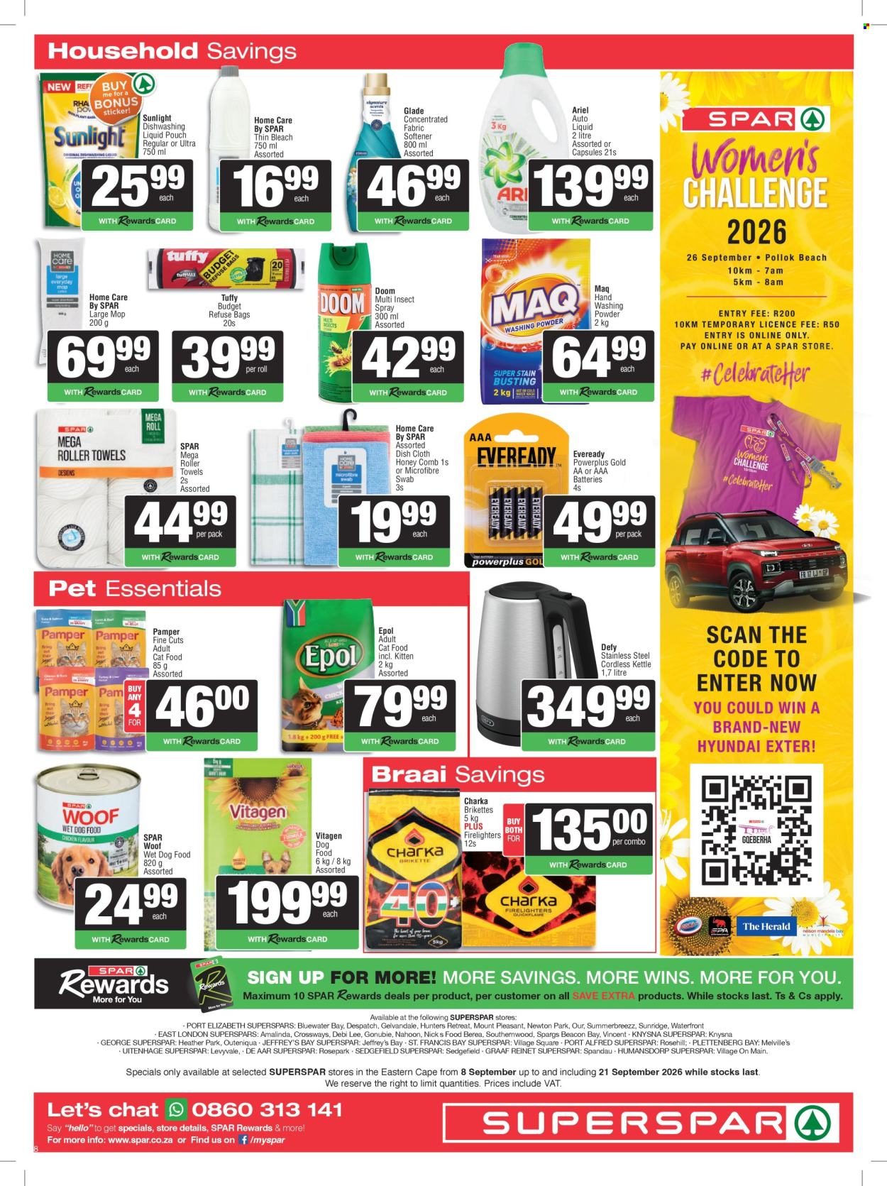 SPAR specials - 08/09/2026 - 21/09/2026. Page 8