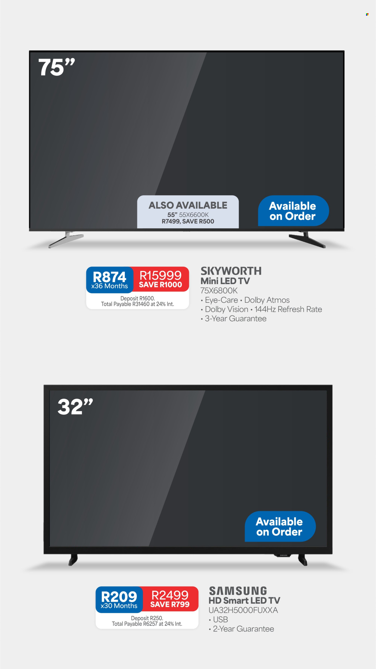 OK Furniture specials - 09/09/2026 - 30/09/2026. Page 10