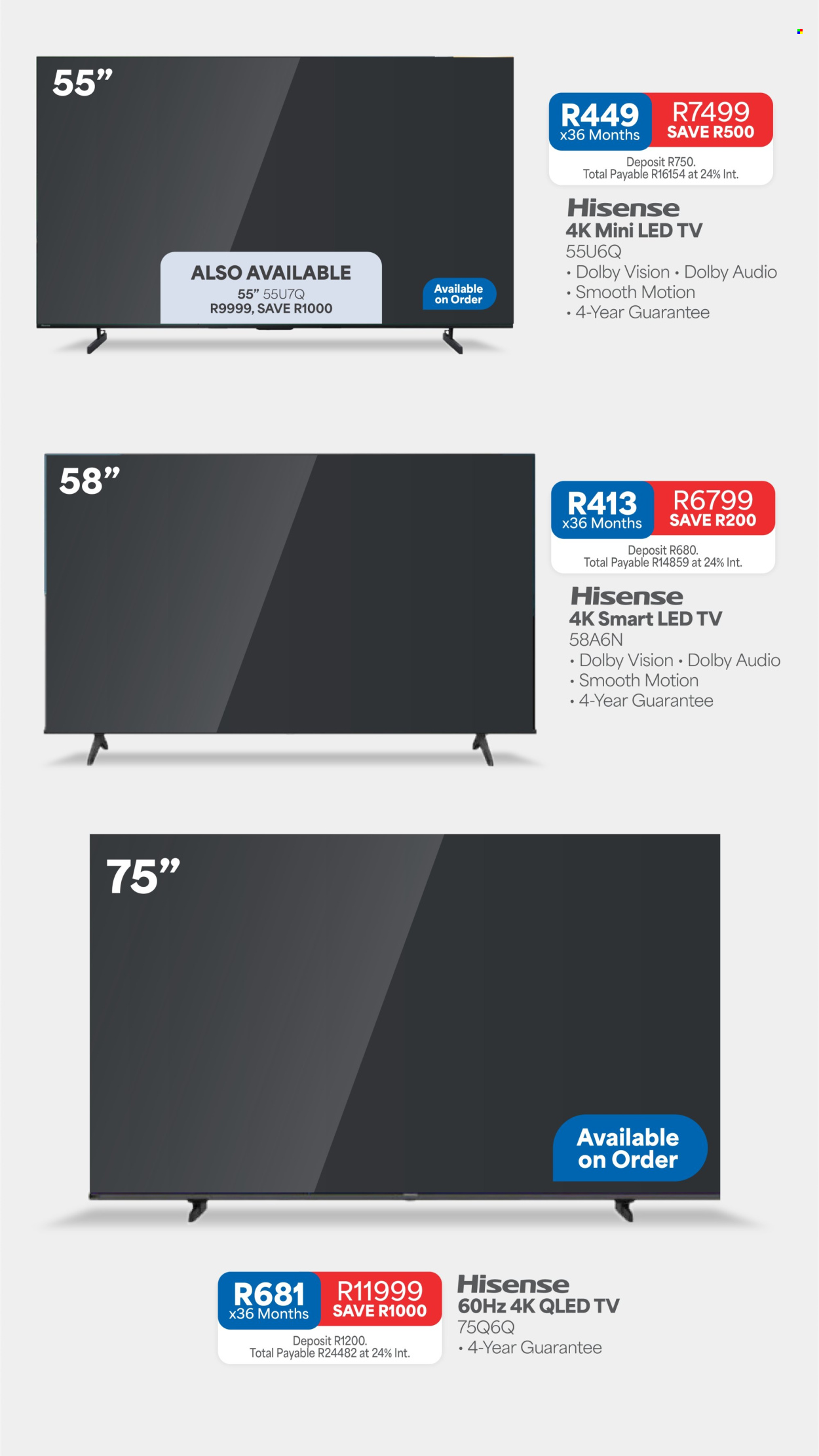 OK Furniture specials - 09/09/2026 - 30/09/2026. Page 16