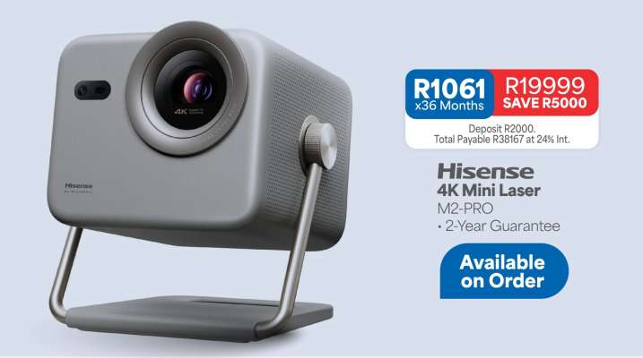 Hisense 4K Mini Laser