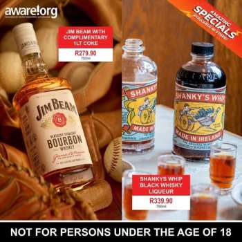 thumbnail - Johnny's Liquor Hypermarket catalogue