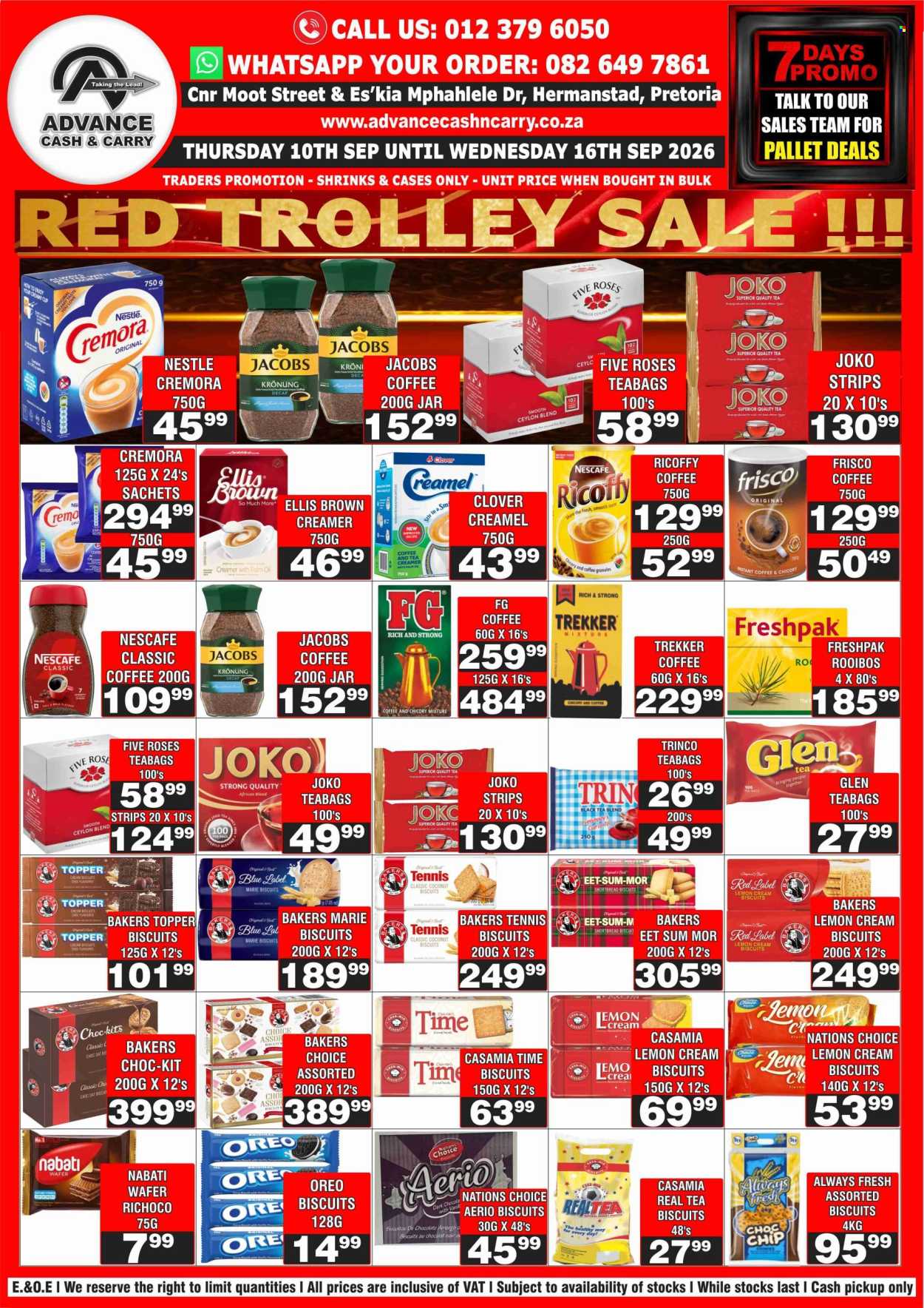 Advance Cash & Carry specials - 10/09/2026 - 16/09/2026. Page 3