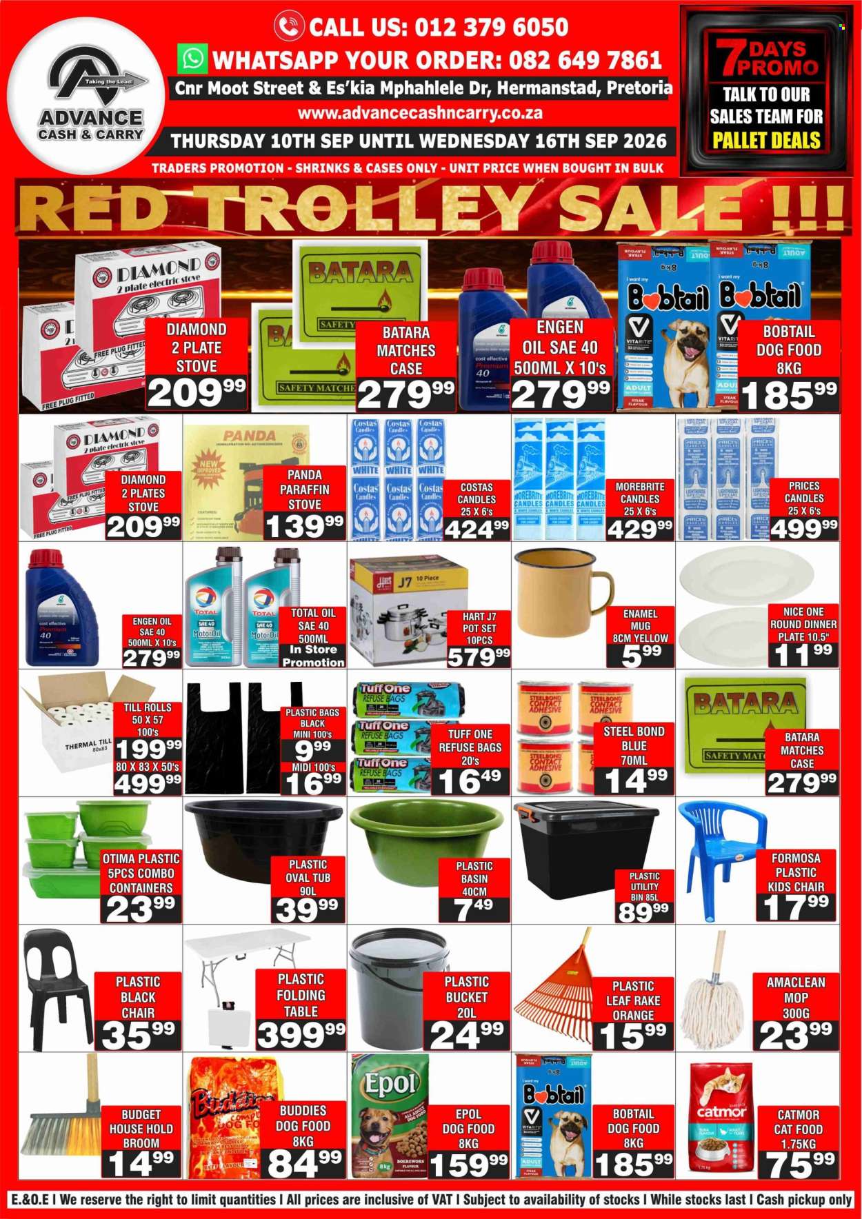 Advance Cash & Carry specials - 10/09/2026 - 16/09/2026. Page 9