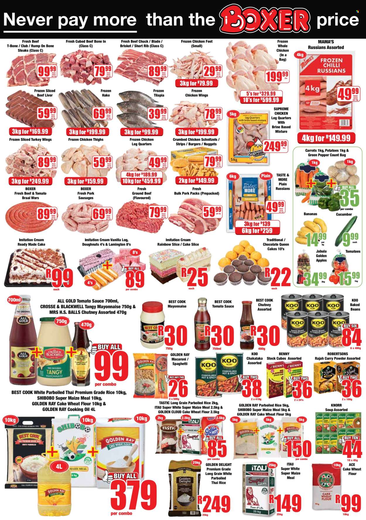 Boxer specials - 11/09/2026 - 20/09/2026. Page 2