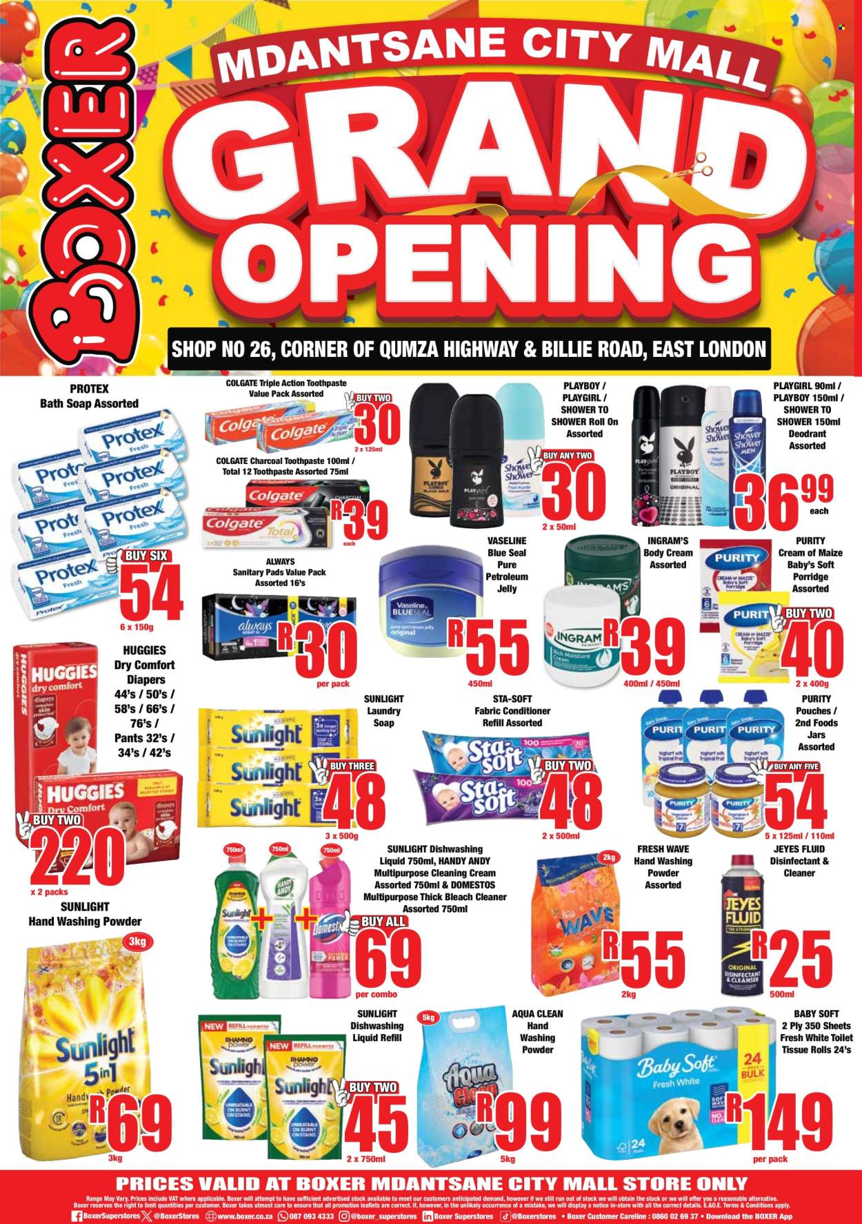 Boxer specials - 11/09/2026 - 20/09/2026. Page 4