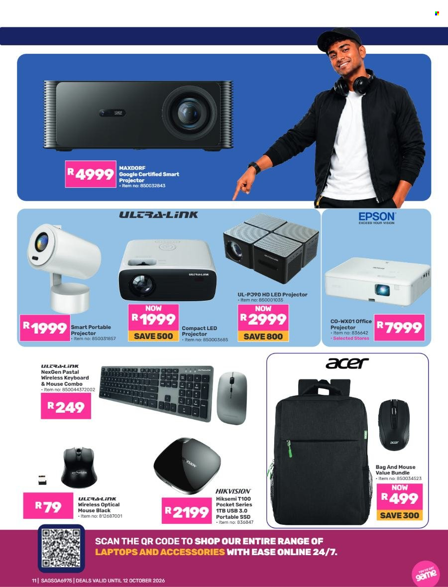 Game specials - 08/09/2026 - 12/10/2026. Page 11