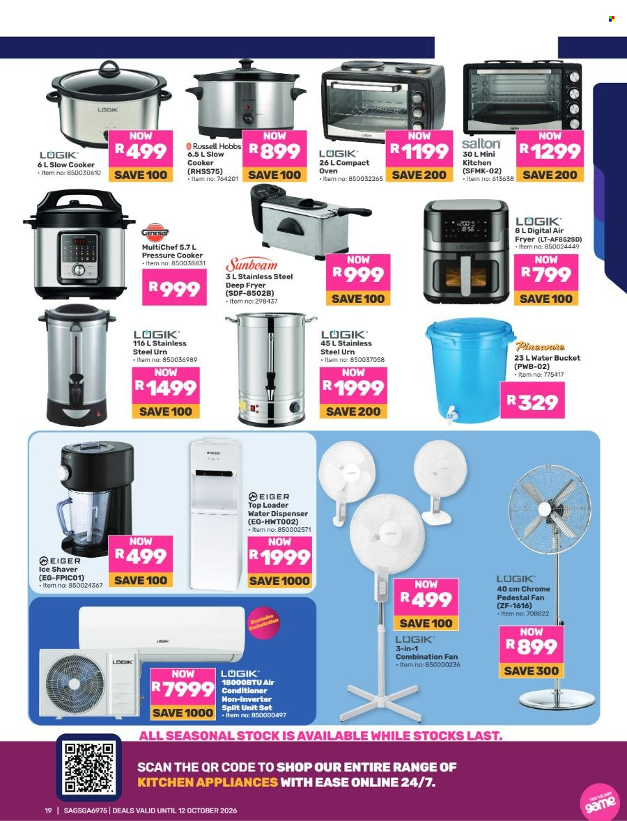 Game specials - 08/09/2026 - 12/10/2026. Page 19