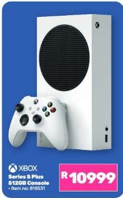 XBOX Series S Plus 512GB Console