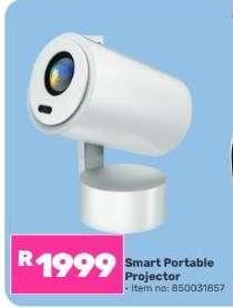 Smart Portable Projector