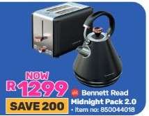 Bennett Read Midnight Pack 2.0