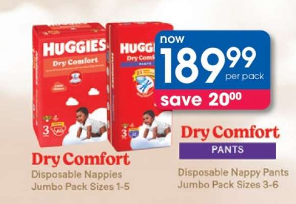 Dry Comfort