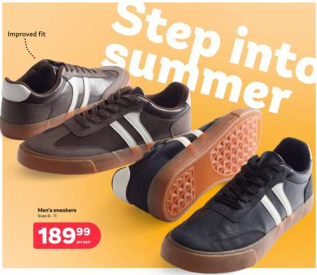 Men's sneakers
