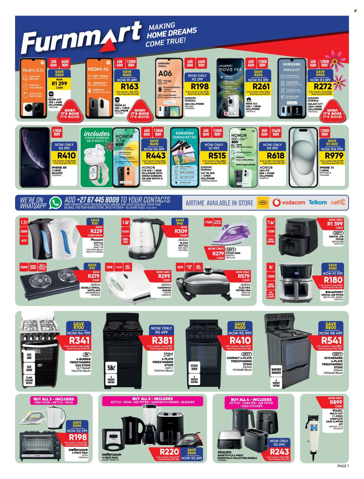 Furnmart specials - 14/09/2026 - 11/10/2026. Page 7