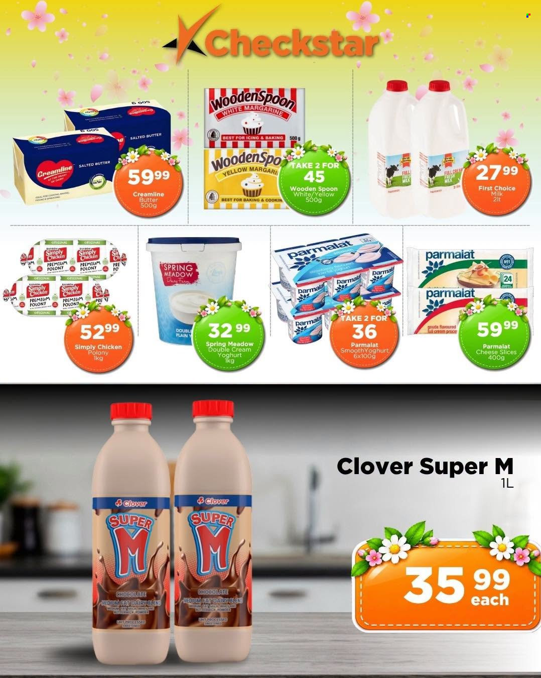 Checkstar specials - 09/09/2026 - 20/09/2026. Page 2