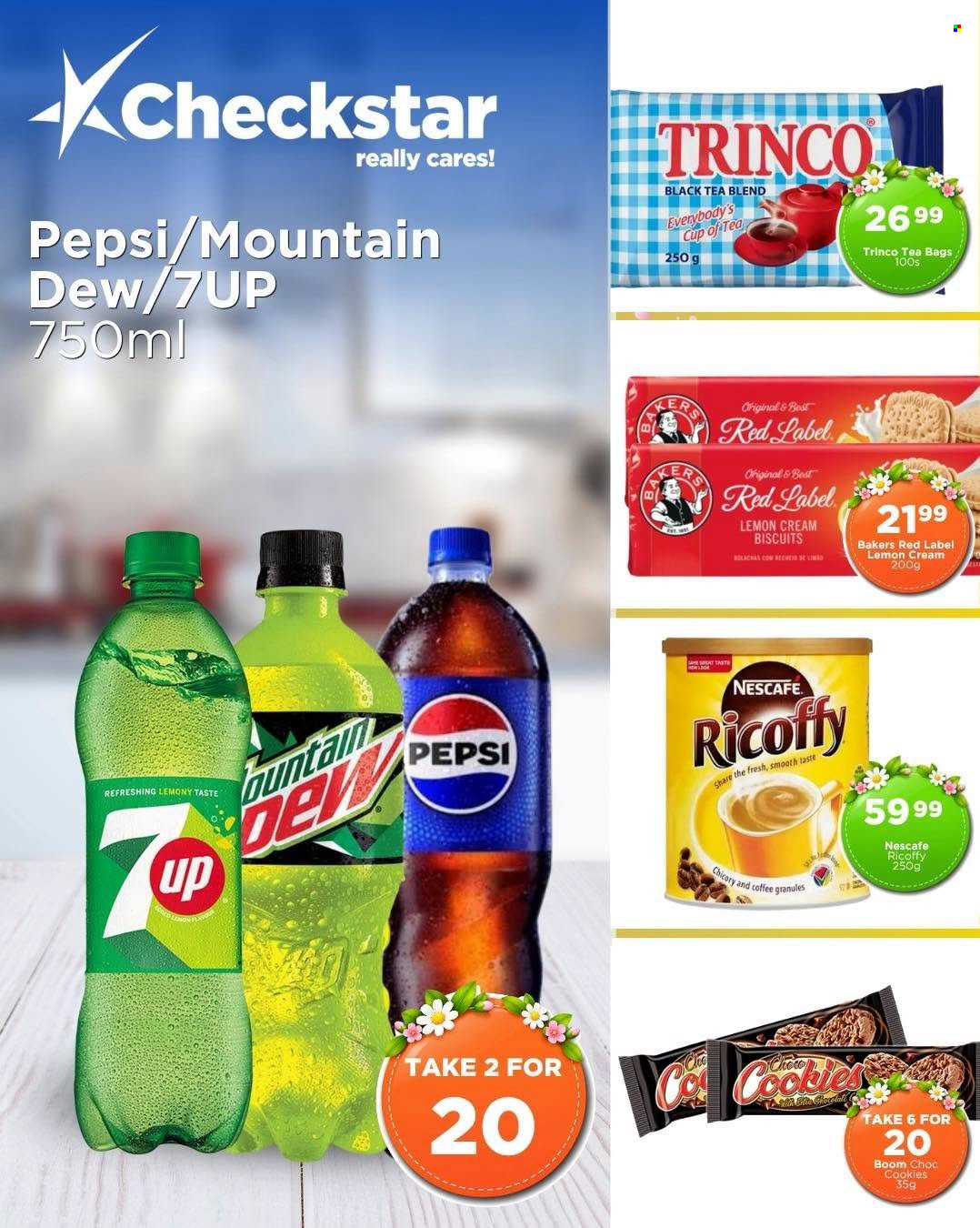 Checkstar specials - 09/09/2026 - 20/09/2026. Page 7
