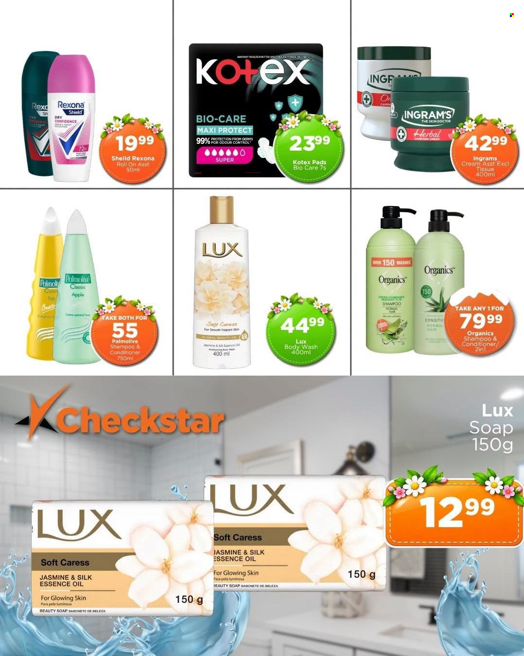 Checkstar specials - 09/09/2026 - 20/09/2026. Page 8