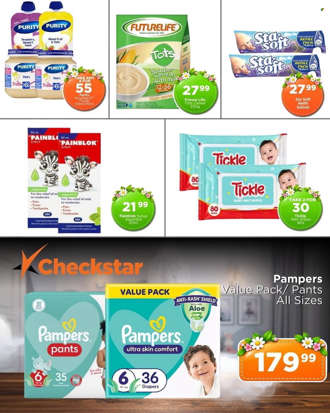 Checkstar specials - 09/09/2026 - 20/09/2026. Page 10
