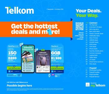 thumbnail - Telkom catalogue