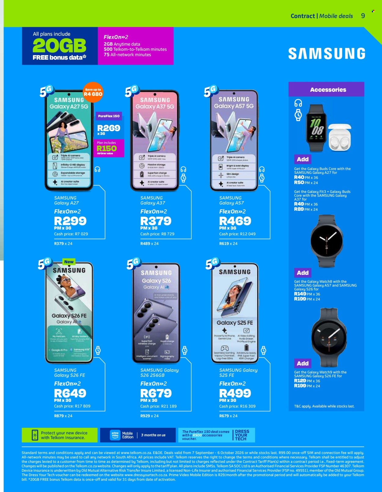 Telkom specials - 07/09/2026 - 06/10/2026. Page 9