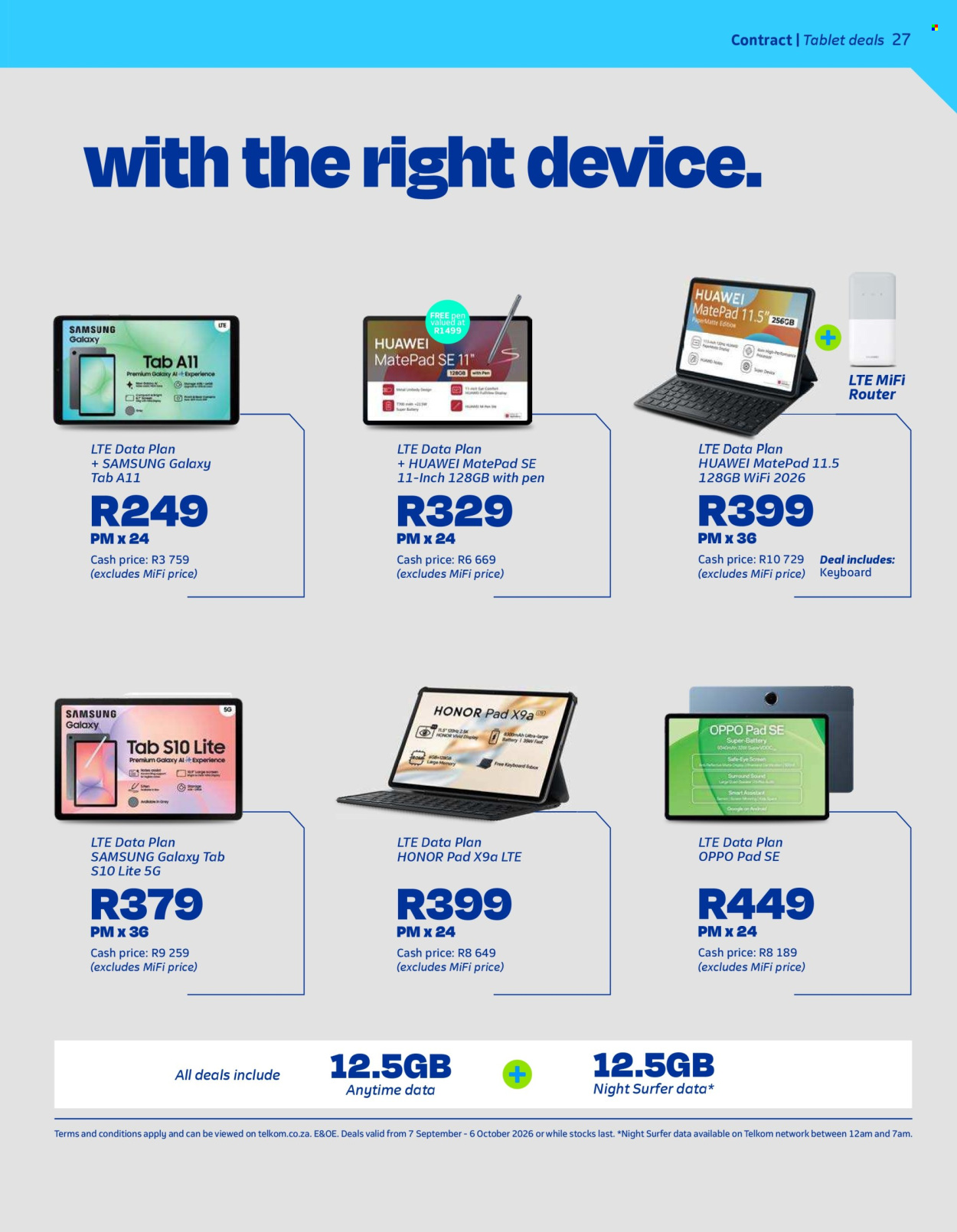 Telkom specials - 07/09/2026 - 06/10/2026. Page 27