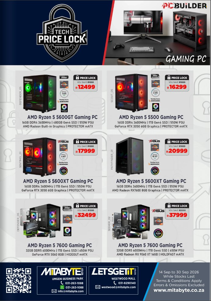 Mitabyte specials - 14/09/2026 - 30/09/2026. Page 12