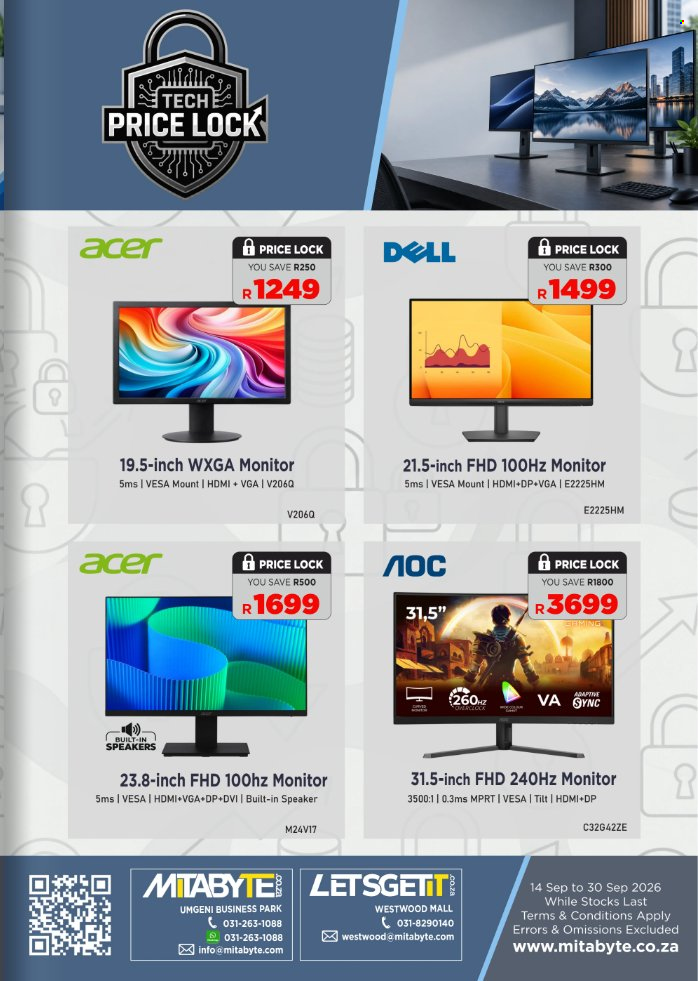 Mitabyte specials - 14/09/2026 - 30/09/2026. Page 16