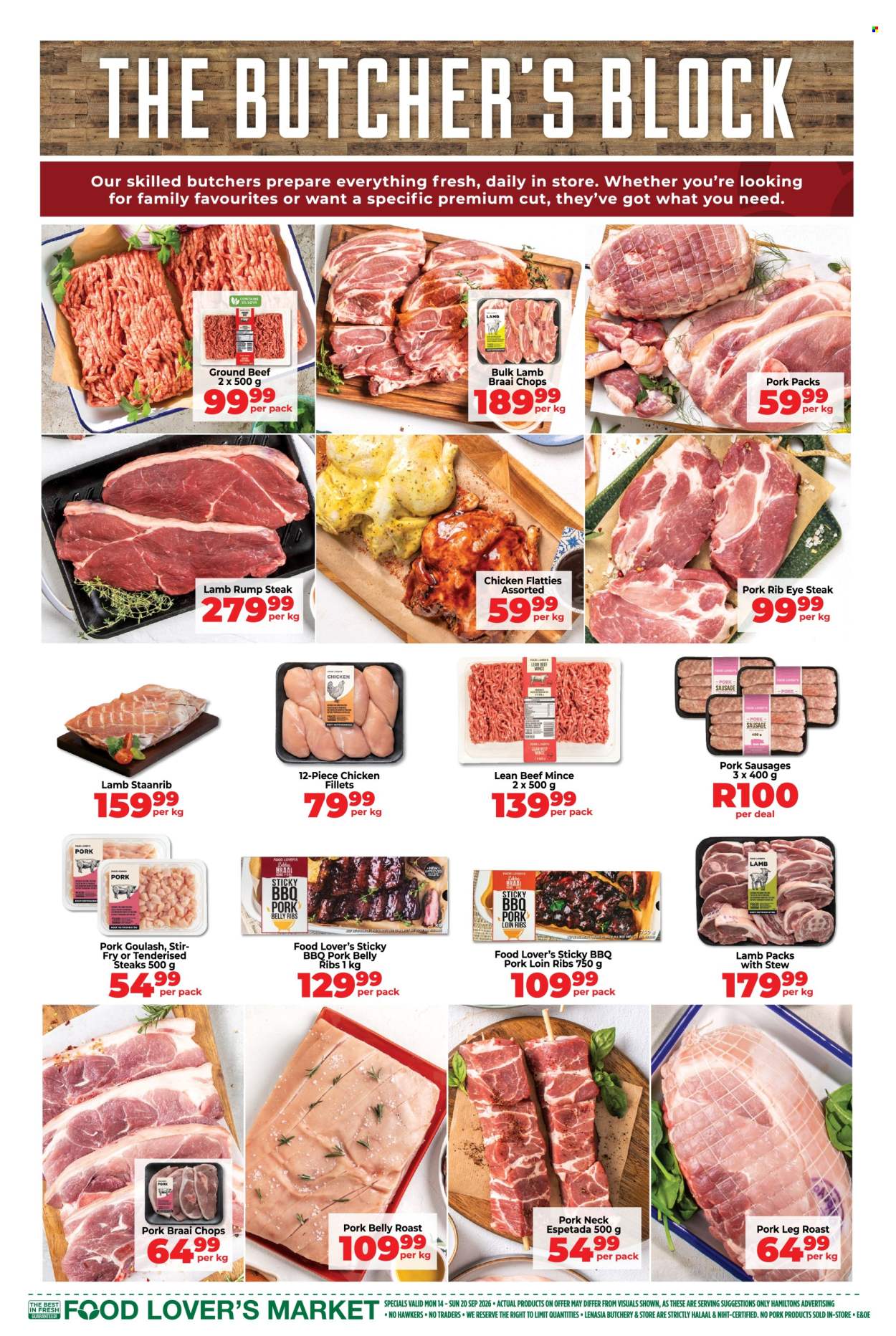 Food Lover's Market specials - 14/09/2026 - 20/09/2026. Page 3