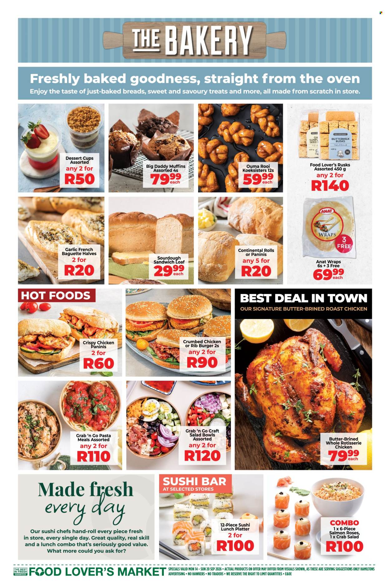 Food Lover's Market specials - 14/09/2026 - 20/09/2026. Page 4