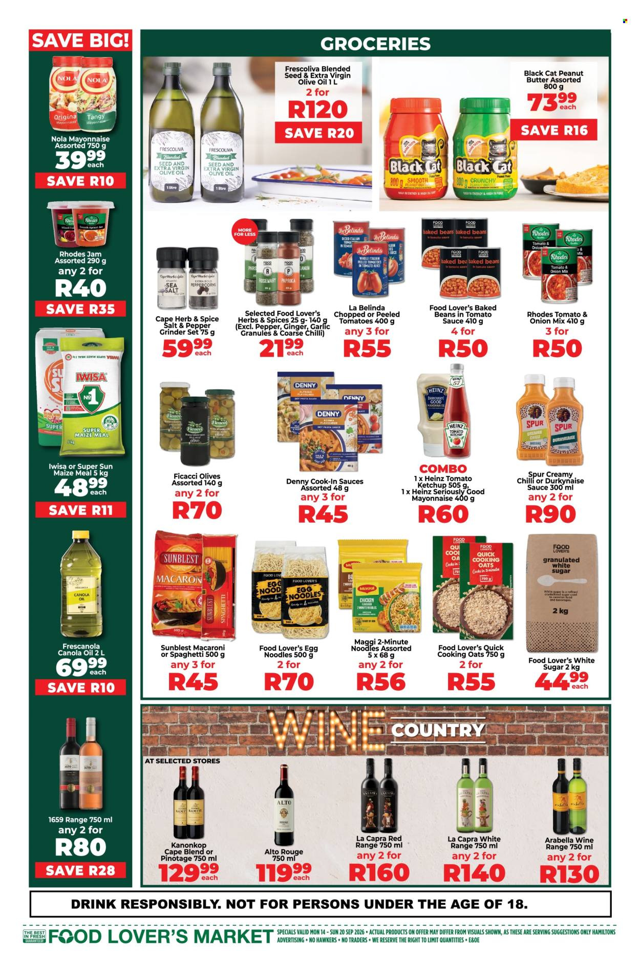 Food Lover's Market specials - 14/09/2026 - 20/09/2026. Page 7
