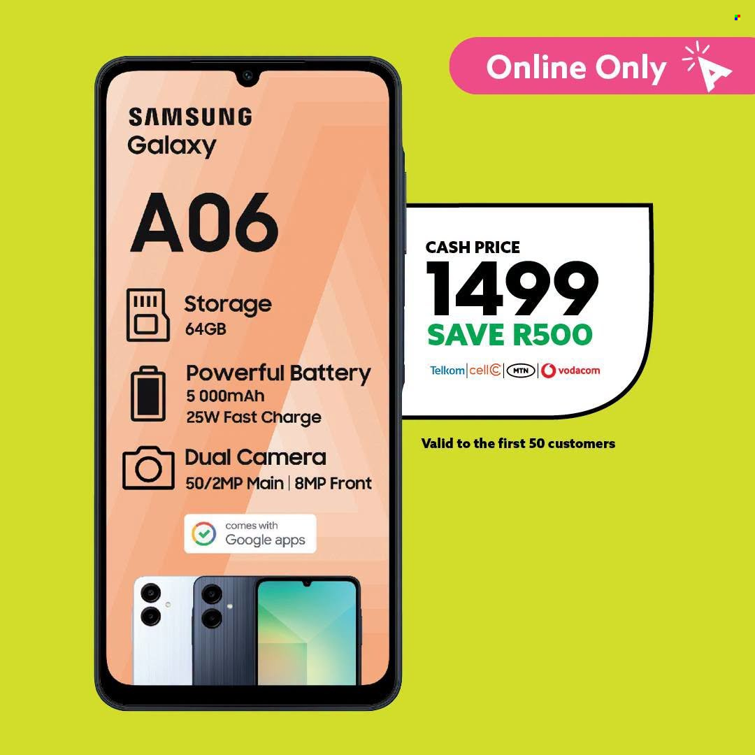 Ackermans specials. Page 2