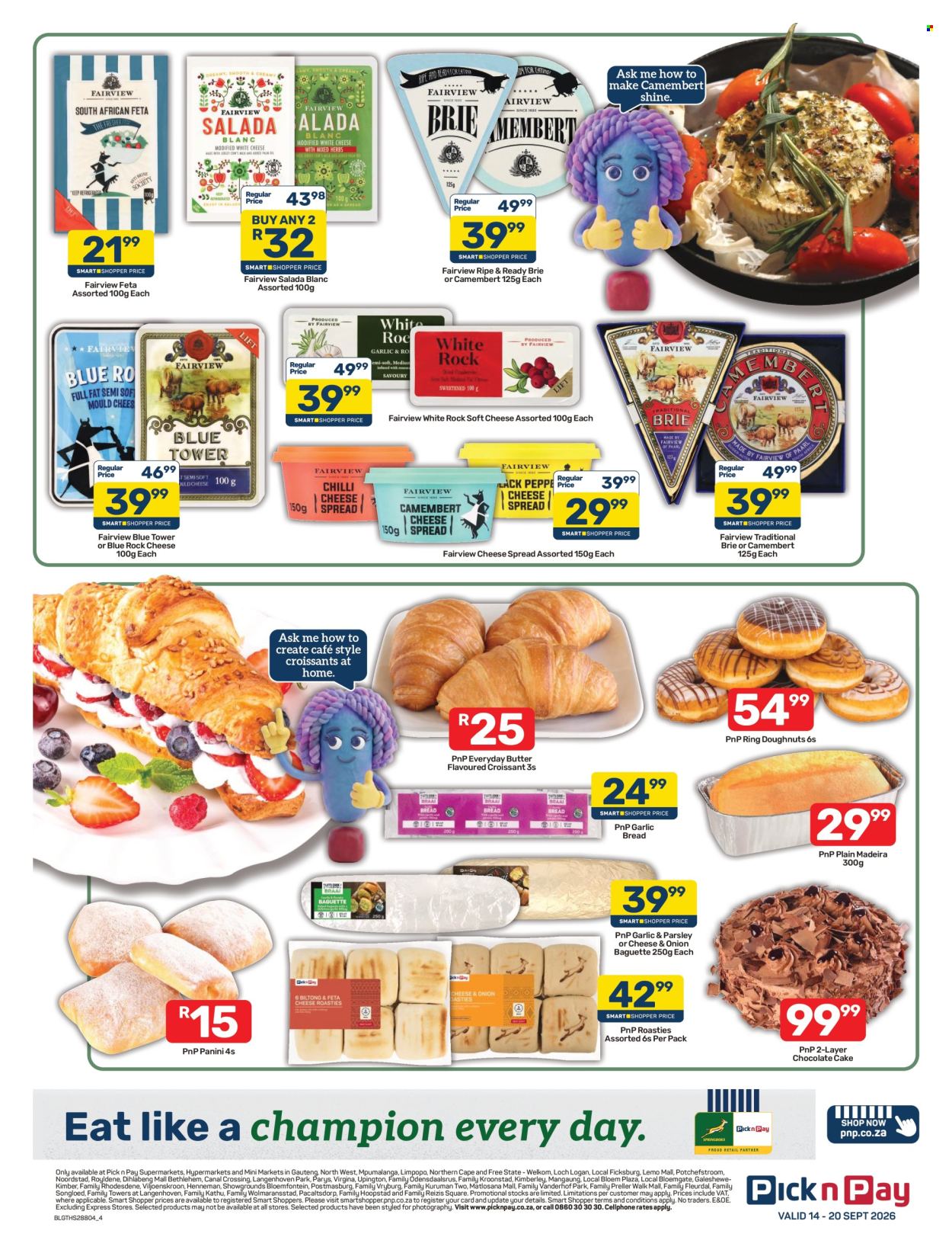 Pick n Pay specials - 14/09/2026 - 20/09/2026. Page 4