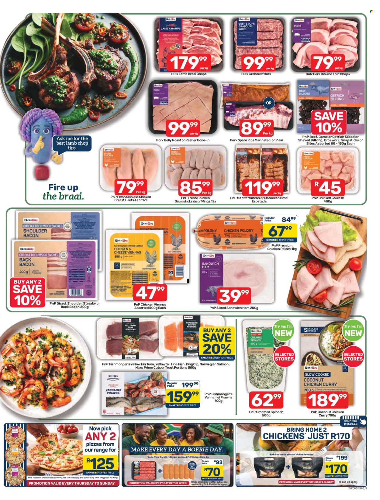 Pick n Pay specials - 14/09/2026 - 20/09/2026. Page 3