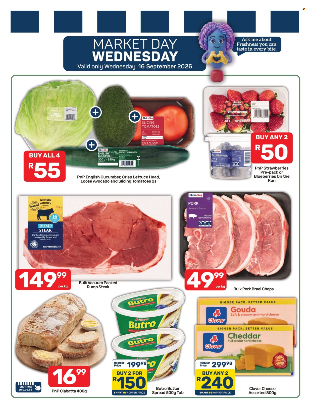 Pick n Pay specials - 14/09/2026 - 20/09/2026. Page 6