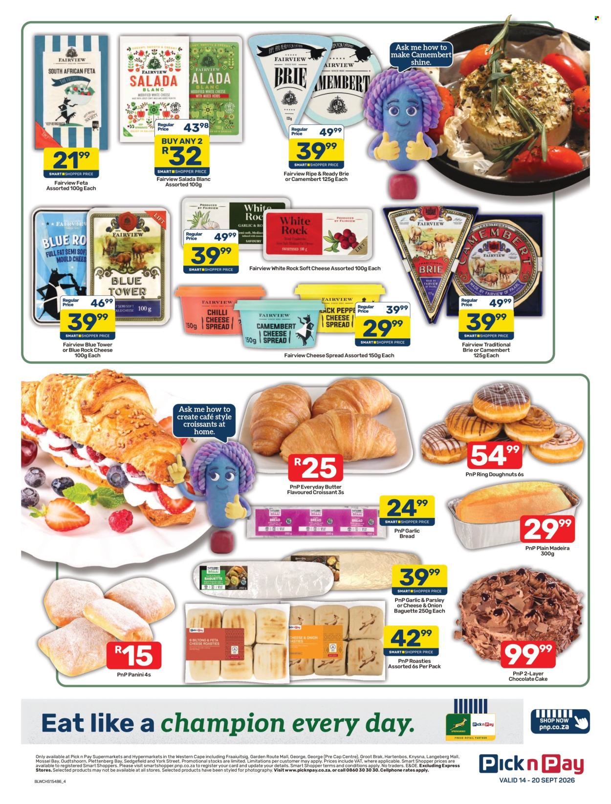 Pick n Pay specials - 14/09/2026 - 20/09/2026. Page 4