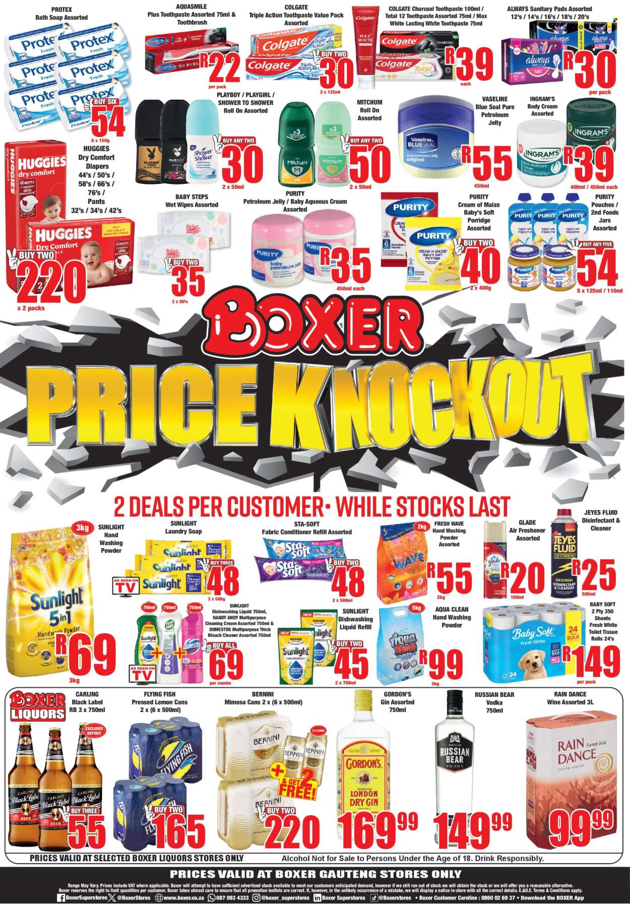 Boxer specials - 14/09/2026 - 20/09/2026. Page 4