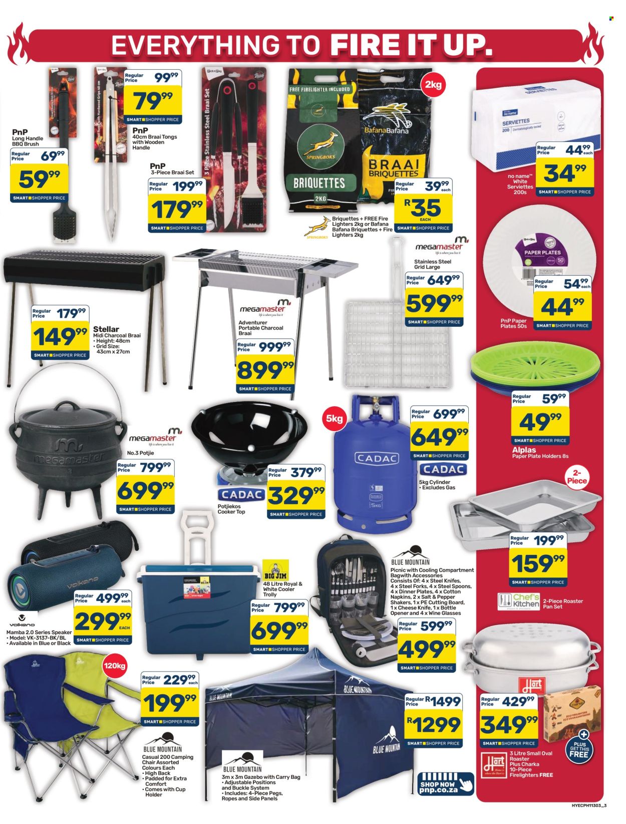 Pick n Pay Hypermarket specials - 14/09/2026 - 27/09/2026. Page 3