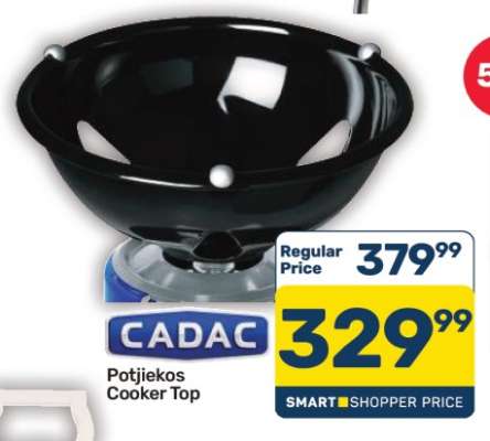 Potjiekos Cooker Top