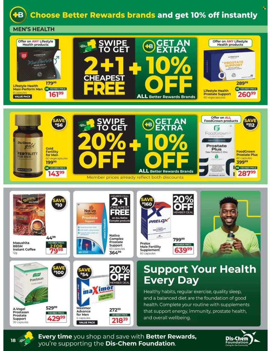 Dis-Chem specials - 15/09/2026 - 18/10/2026. Page 18