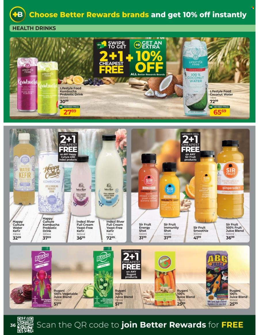 Dis-Chem specials - 15/09/2026 - 18/10/2026. Page 36