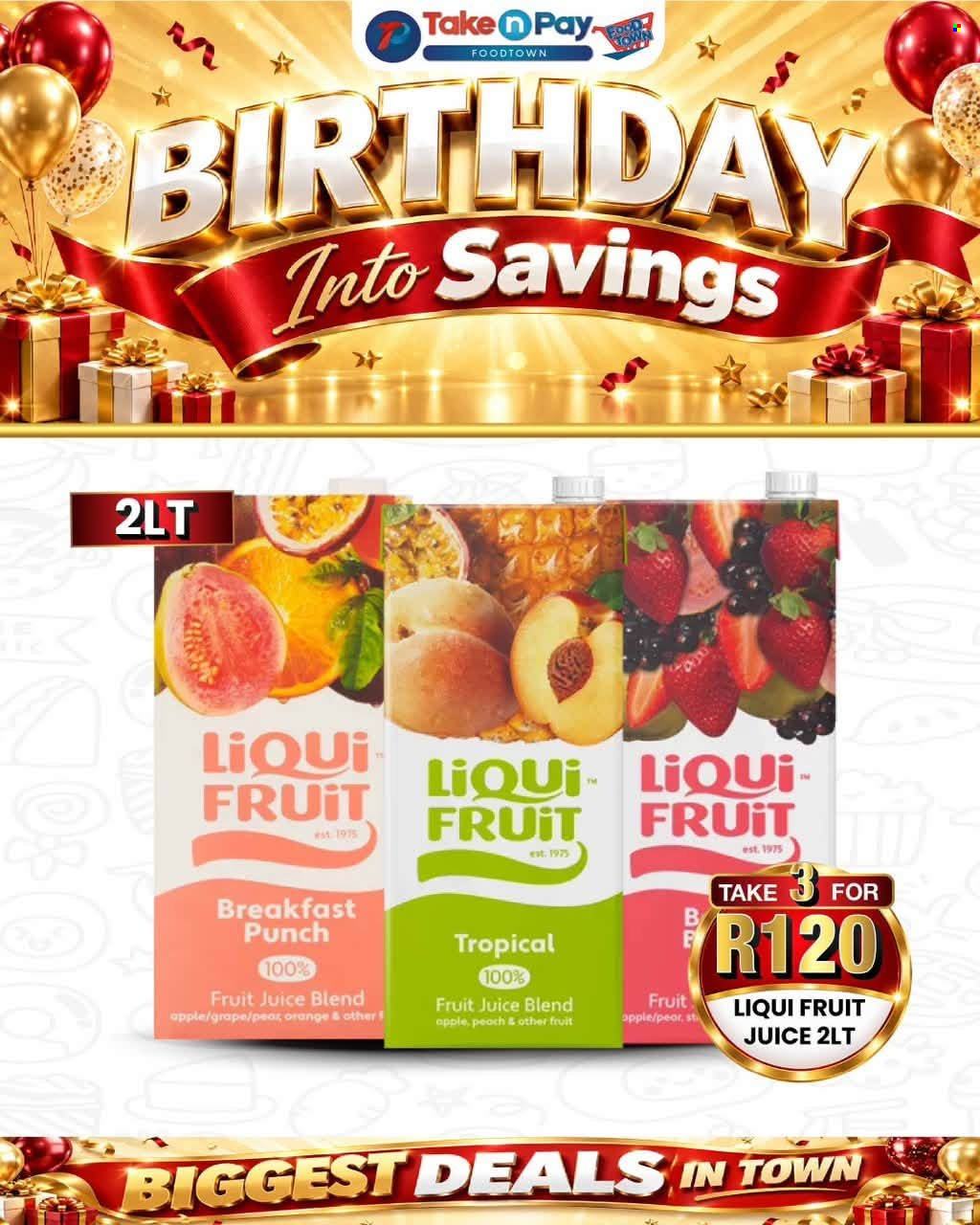 Take n Pay specials - 14/09/2026 - 20/09/2026. Page 3
