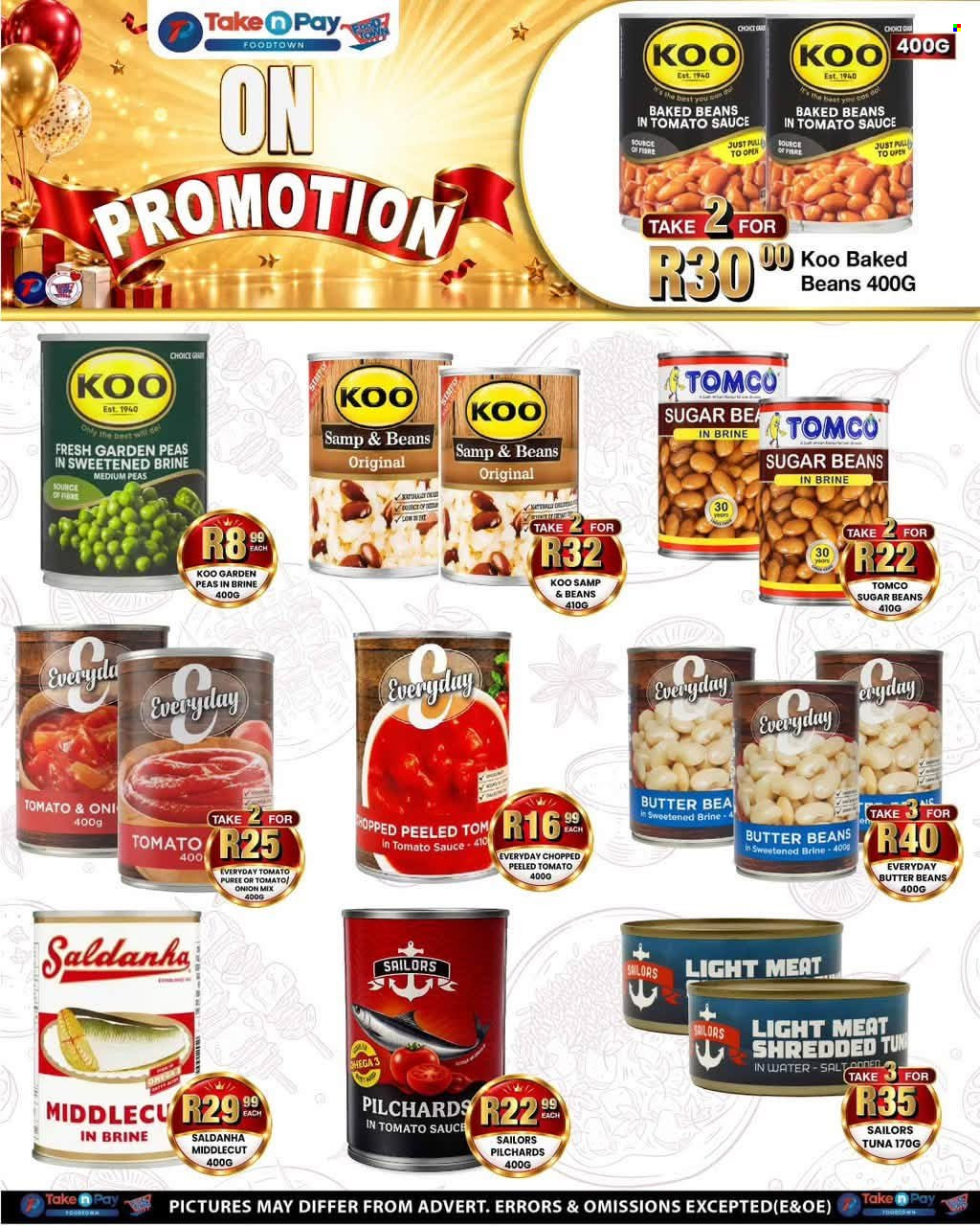 Take n Pay specials - 14/09/2026 - 20/09/2026. Page 10