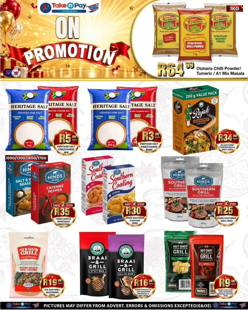 Take n Pay specials - 14/09/2026 - 20/09/2026. Page 11