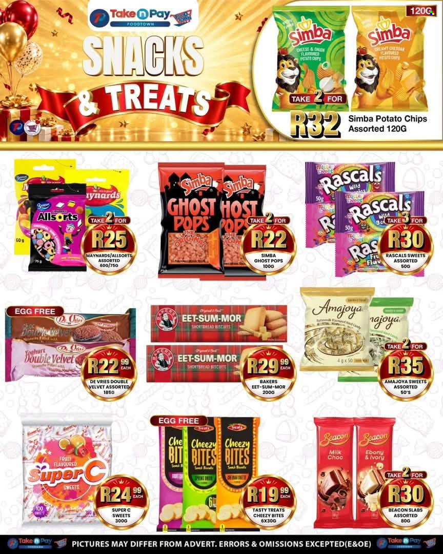 Take n Pay specials - 14/09/2026 - 20/09/2026. Page 14