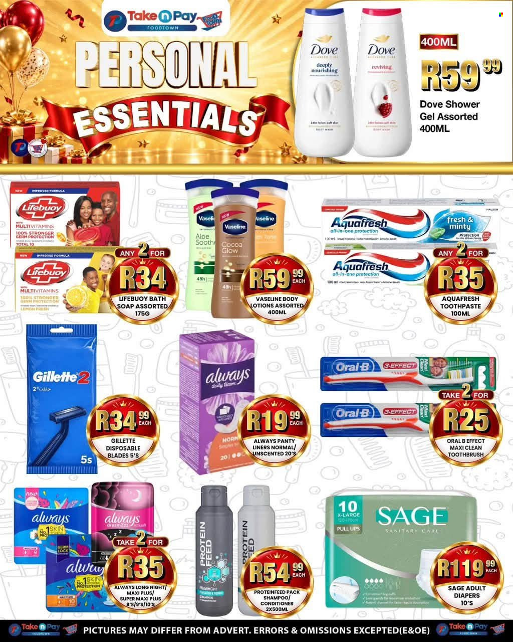 Take n Pay specials - 14/09/2026 - 20/09/2026. Page 25