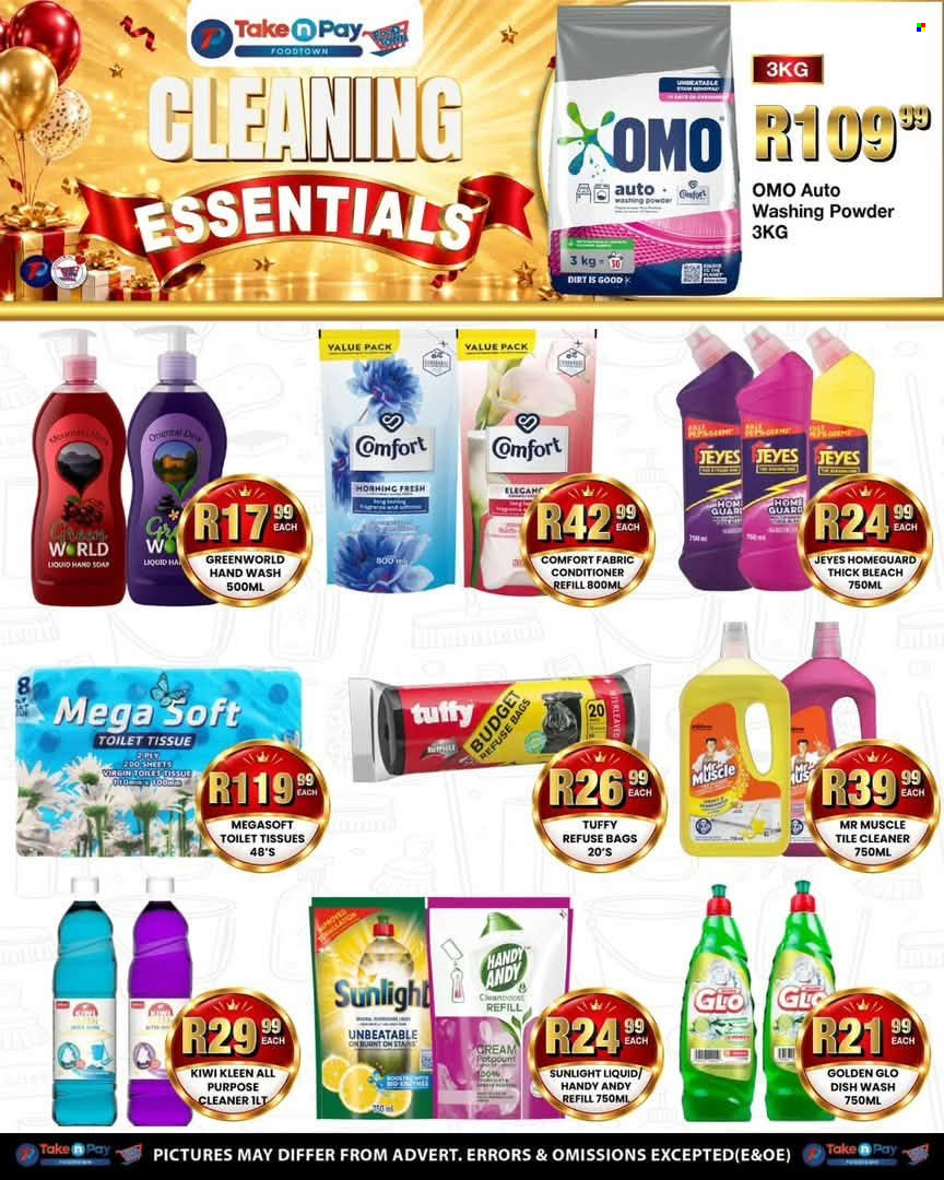 Take n Pay specials - 14/09/2026 - 20/09/2026. Page 27