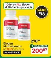 Biogen Multivitamin+