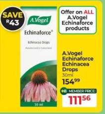 A.Vogel Echinaforce Echinacea Drops